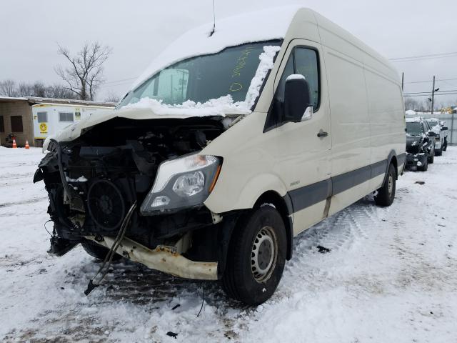 2015 MERCEDES-BENZ SPRINTER 2 WD3PE8DC0FP141812