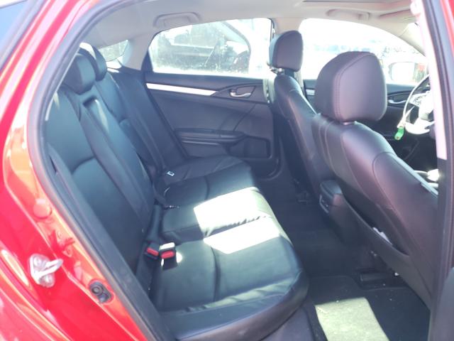 2016 HONDA CIVIC TOUR 2HGFC1F96GH639682