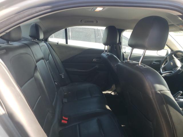 2016 CHEVROLET MALIBU LIM 1G11E5SA8GF139091