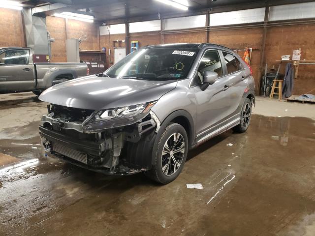 2019 MITSUBISHI ECLIPSE CR JA4AT5AA6KZ003185