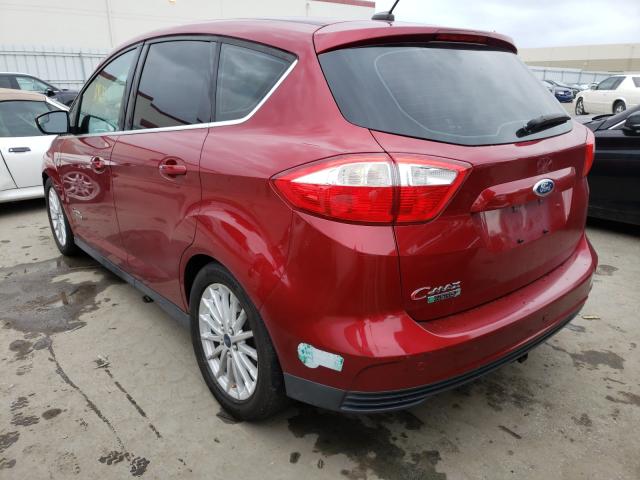 2013 FORD C-MAX PREM - 1FADP5CU2DL537651