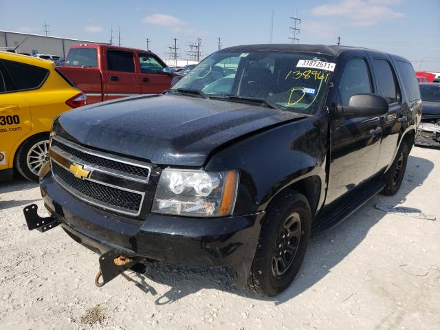 2014 CHEVROLET TAHOE POLI 1GNLC2E05ER138961