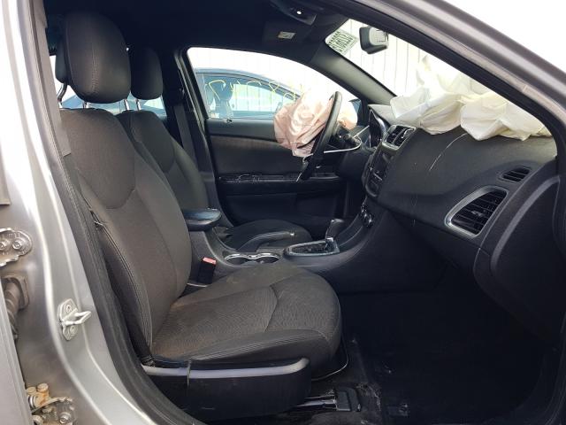 2014 DODGE AVENGER SX 1C3CDZCB1EN109164