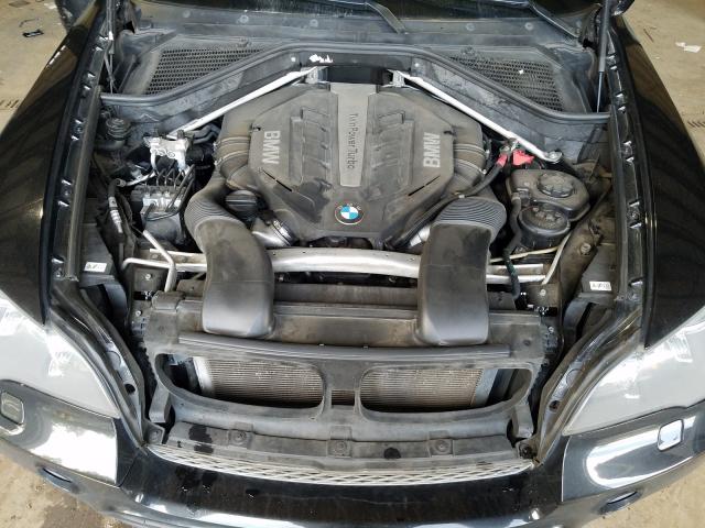 2012 BMW X5 XDRIVE5 5UXZV8C55CL424967