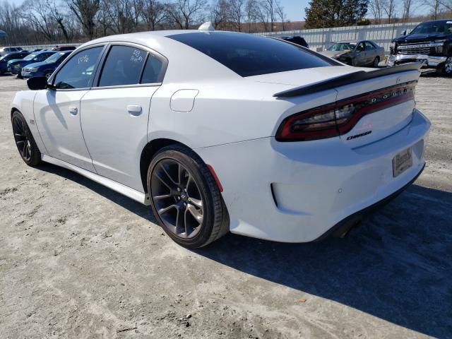 2020 DODGE CHARGER SC 2C3CDXGJ3LH126897