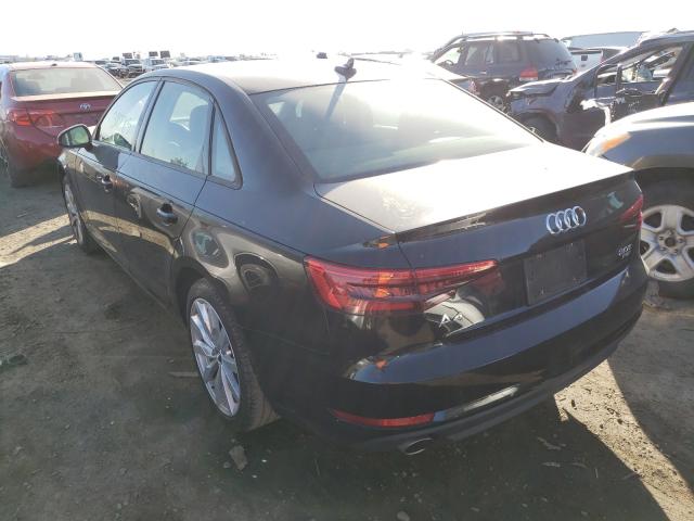 2017 AUDI A4 ULTRA P WAUGMAF41HN045298