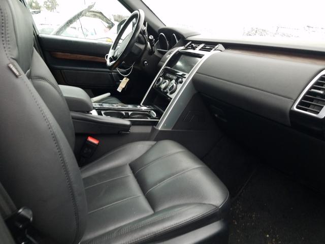 2017 LAND ROVER DISCOVERY - SALRRBBV9HA042778
