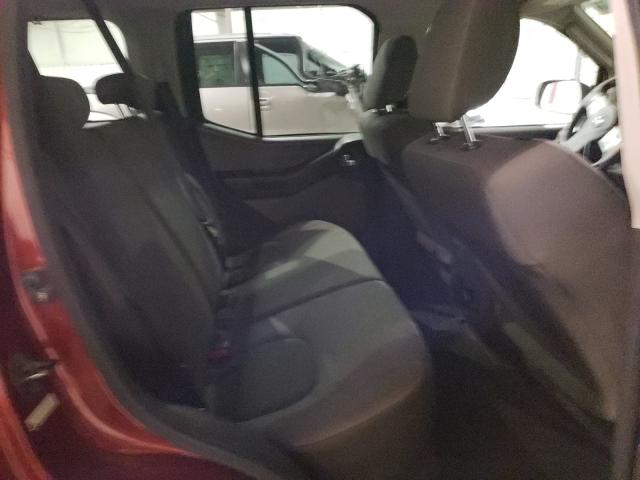 2011 NISSAN XTERRA OFF 5N1AN0NU4BC509832
