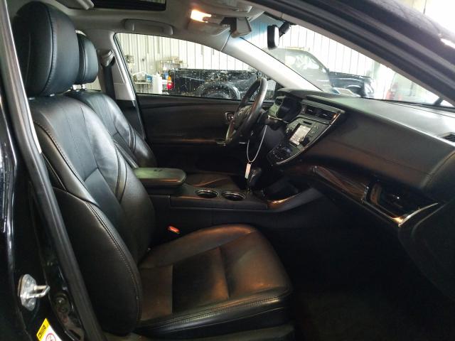 2015 TOYOTA AVALON XLE 4T1BK1EB5FU167003
