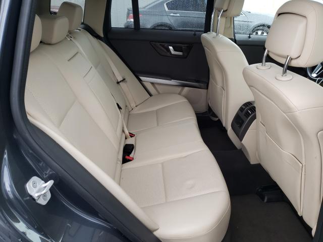 2014 MERCEDES-BENZ GLK 350 WDCGG5HB6EG210737