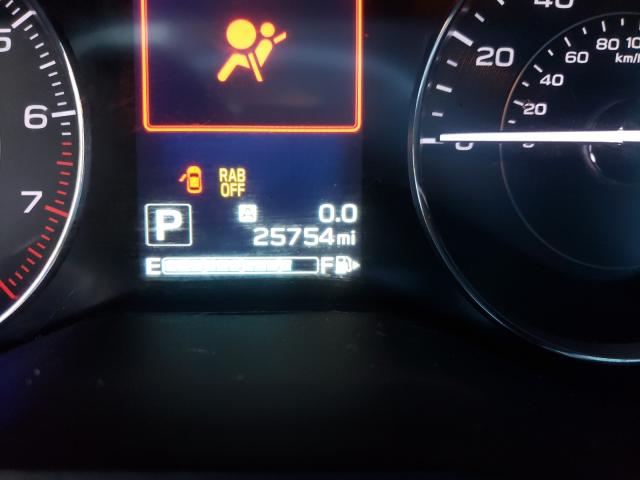 2018 SUBARU IMPREZA LI 4S3GTAU60J3725625