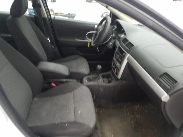 2010 CHEVROLET COBALT 2LT 1G1AF5F58A7211435