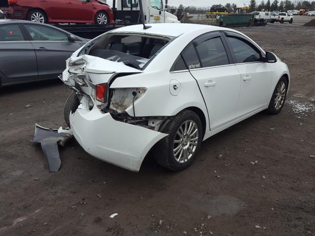 2012 CHEVROLET CRUZE ECO 1G1PK5SC0C7142012