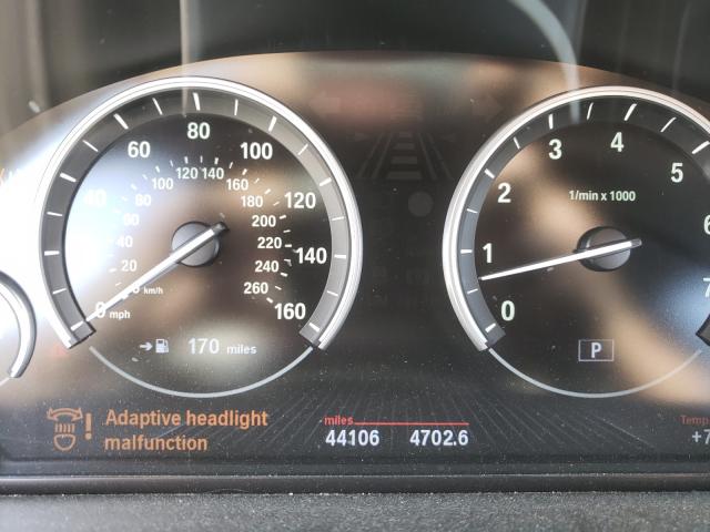 2013 BMW 640 I WBA6A0C50DDZ03596