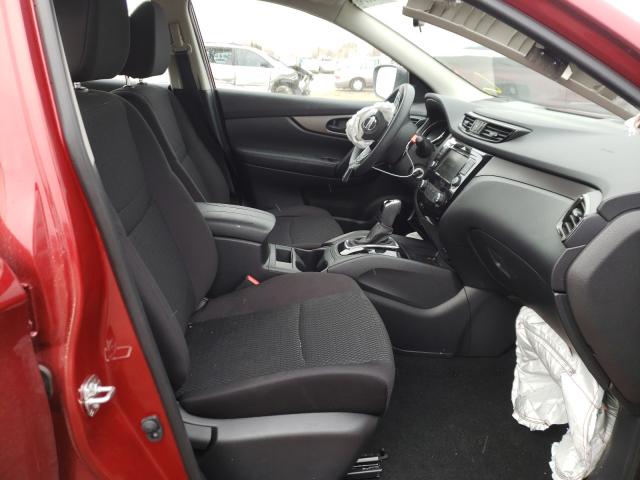 2020 NISSAN ROGUE SPOR JN1BJ1CW5LW383000