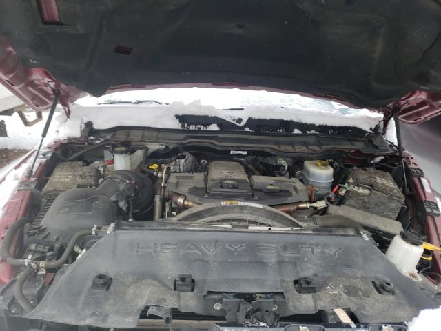 2014 RAM 3500 ST 3C63RRGLXEG247740