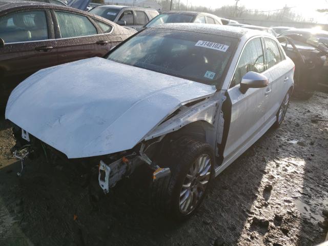 2016 AUDI S3 PREMIUM WAUB1GFF9G1050388