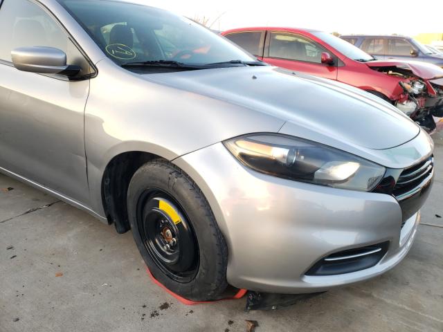 2016 DODGE DART SE 1C3CDFAA1GD650247