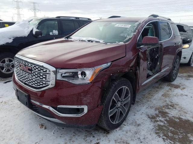 2017 GMC ACADIA DEN 1GKKNXLS9HZ151298