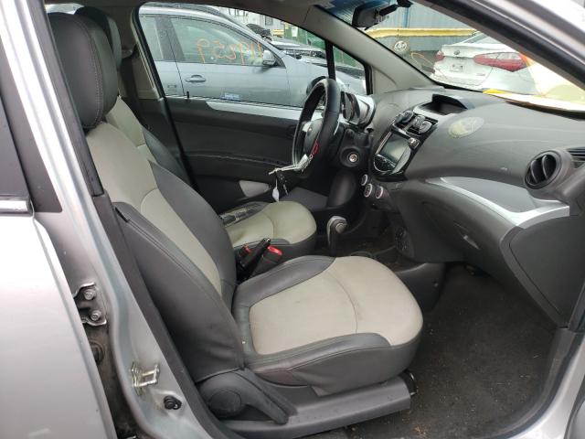 2013 CHEVROLET SPARK 2LT KL8CF6S95DC614761