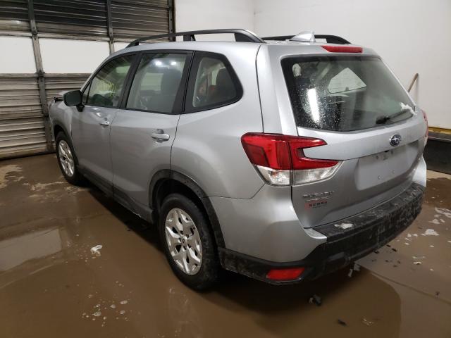 2019 SUBARU FORESTER JF2SKACC5KH406019