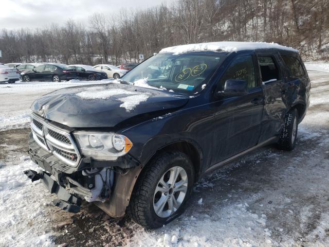 2013 DODGE DURANGO SX 1C4RDJAG7DC637758