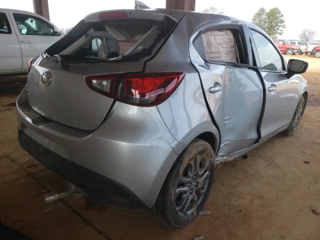 2020 TOYOTA YARIS LE 3MYDLBJV7LY700964