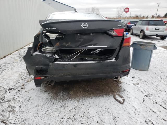 2019 NISSAN ALTIMA SL 1N4BL4EV7KC258244