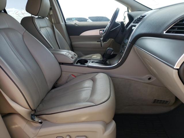 2012 LINCOLN MKX 2LMDJ8JK0CBL08043
