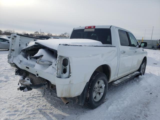 2018 RAM 1500 SLT 1C6RR7LT8JS291775