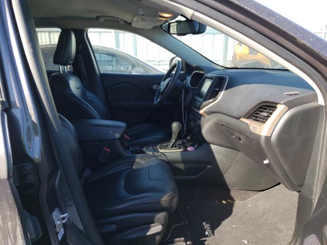 2016 JEEP CHEROKEE 1C4PJMDB8GW344844