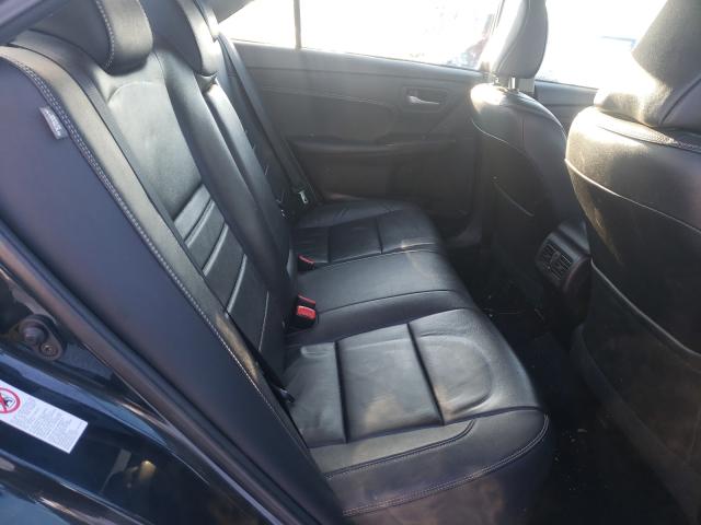 2017 TOYOTA CAMRY LE/X 4T1BF1FK6HU715256