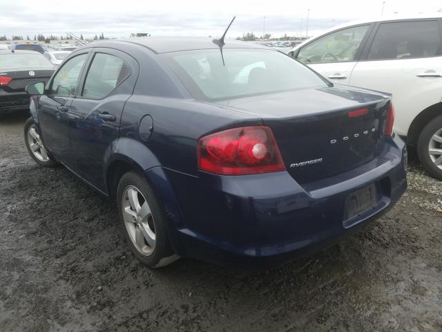 2014 DODGE AVENGER SE - 1C3CDZAB4EN169443