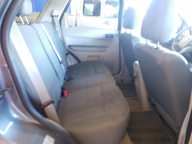 2010 FORD ESCAPE XLS 1FMCU9C73AKC58755