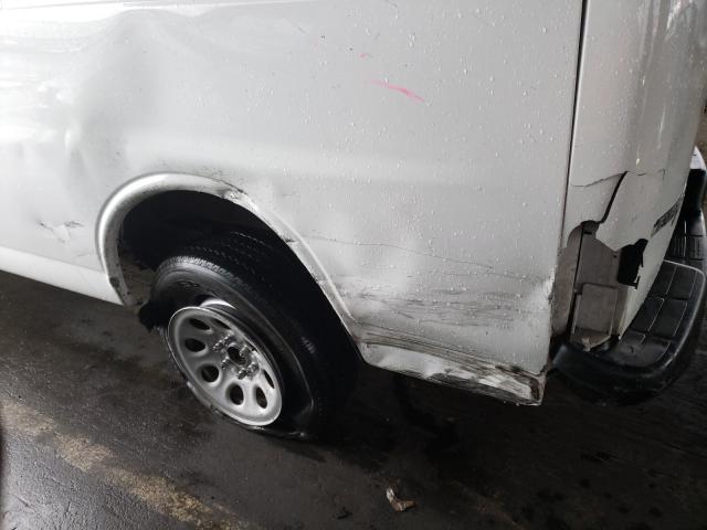 2013 CHEVROLET EXPRESS G1 1GCSGAFX6D1184925