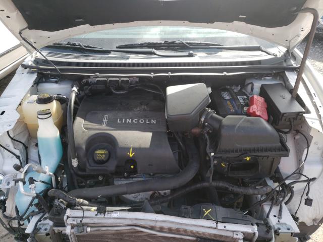 2012 LINCOLN MKX 2LMDJ8JK0CBL08043