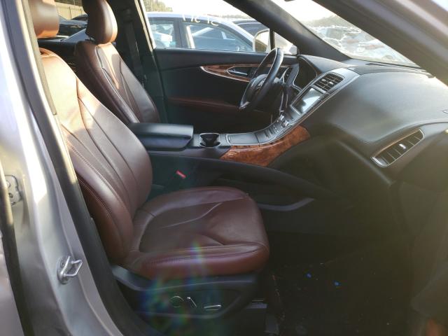 2016 LINCOLN MKX RESERV 2LMTJ6LR0GBL51247
