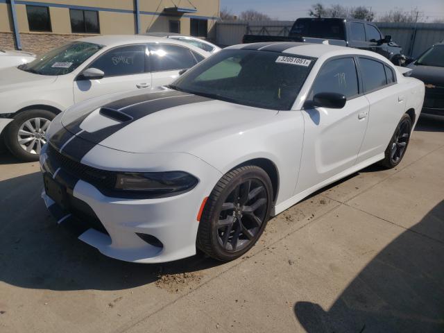2020 DODGE CHARGER GT 2C3CDXHG8LH102372