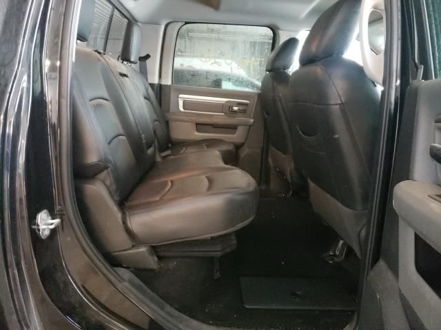 2015 RAM 2500 SLT 3C6UR5DJ2FG672855