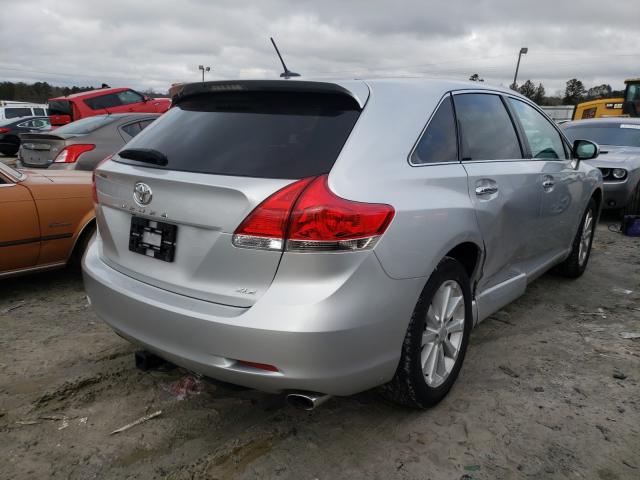 2012 TOYOTA VENZA LE 4T3ZA3BB9CU055244