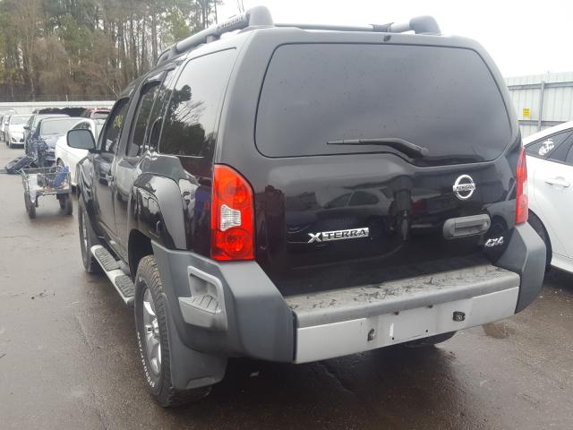2010 NISSAN XTERRA 5N1AN0NW0AC505566
