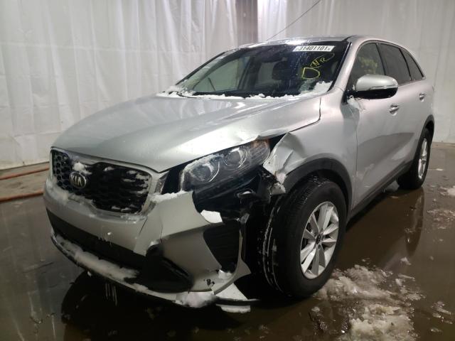 2020 KIA SORENTO S 5XYPG4A59LG635292