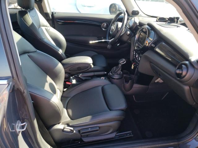 2017 MINI COOPER S WMWXP7C53H2A44598