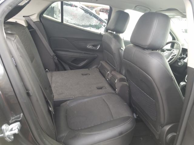 2016 BUICK ENCORE CON KL4CJBSB6GB687868