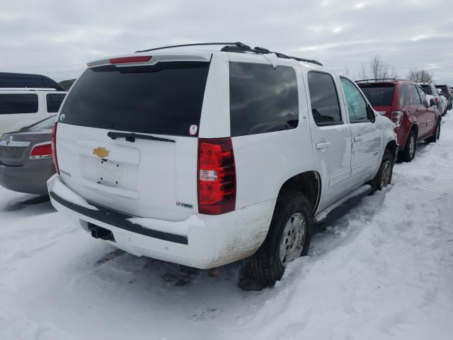 2012 CHEVROLET TAHOE K150 1GNSKBE07CR246445