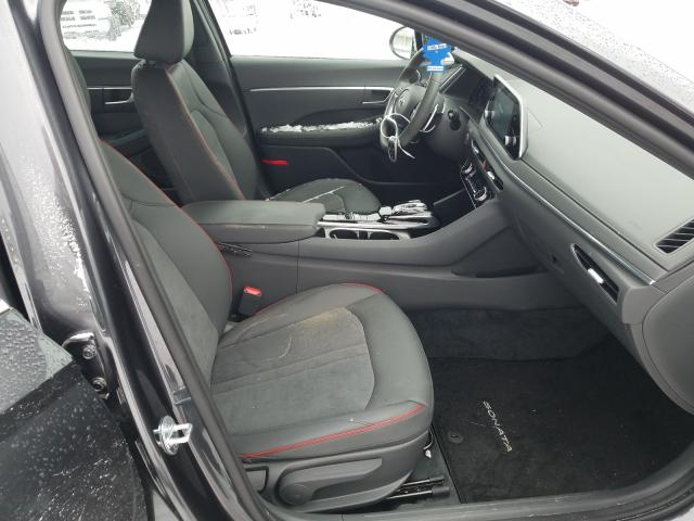 2020 HYUNDAI SONATA SEL 5NPEJ4J20LH039592