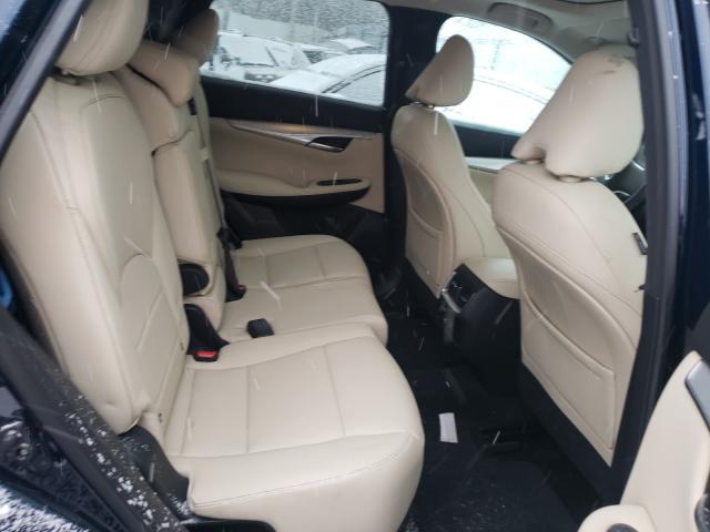 2019 INFINITI QX50 ESSEN 3PCAJ5M30KF143604