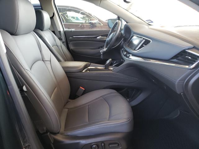 2018 BUICK ENCLAVE PR 5GAERCKW6JJ277084