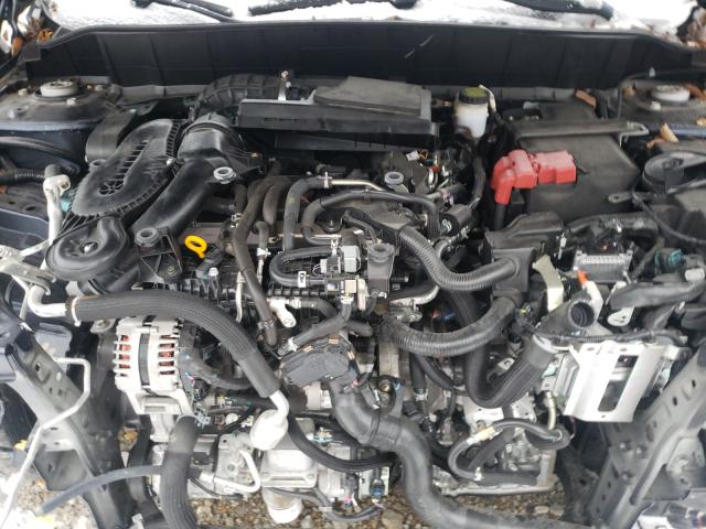 2019 INFINITI QX50 ESSEN 3PCAJ5M30KF143604