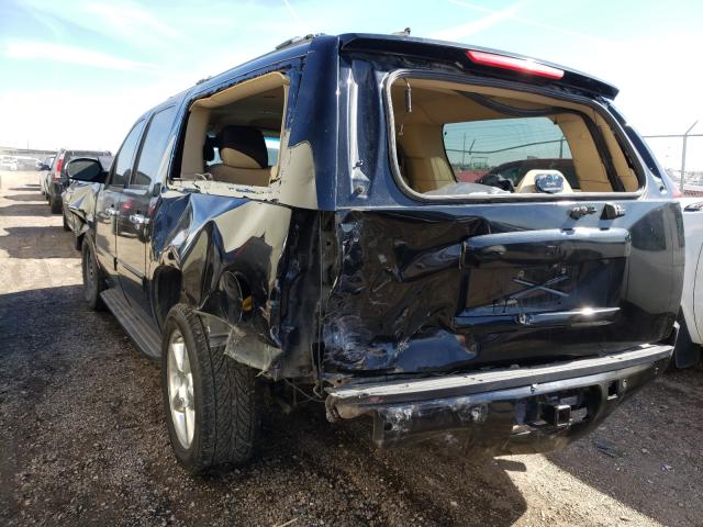 2011 CHEVROLET SUBURBAN C 1GNSCHE05BR274467